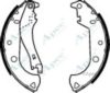 APEC braking SHU642 Brake Shoe